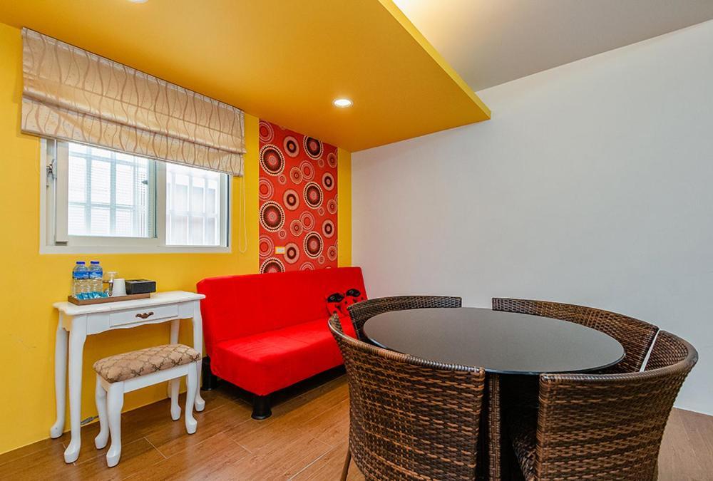 Shui River B&B Wujie Ngoại thất bức ảnh