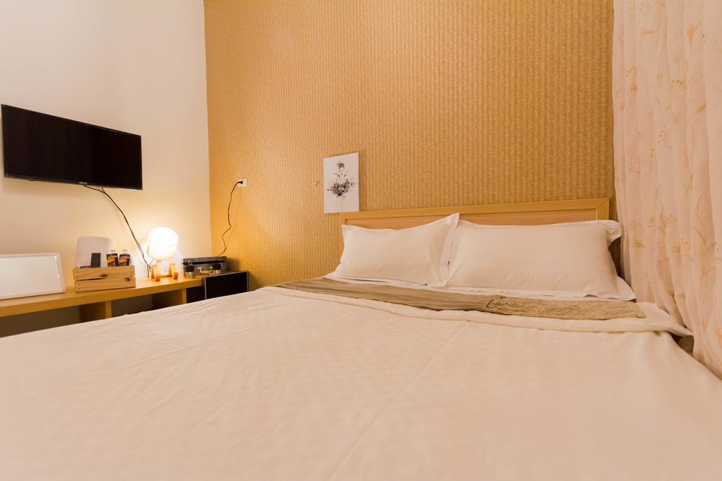 Shui River B&B Wujie Ngoại thất bức ảnh