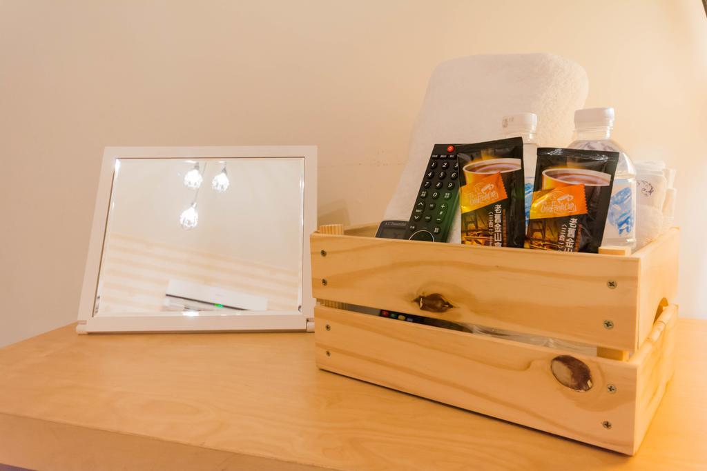 Shui River B&B Wujie Ngoại thất bức ảnh