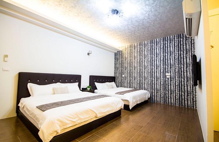 Shui River B&B Wujie Ngoại thất bức ảnh