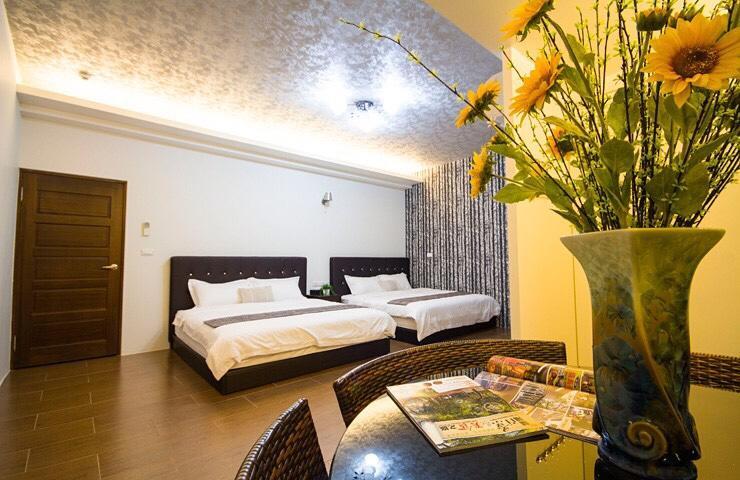 Shui River B&B Wujie Ngoại thất bức ảnh