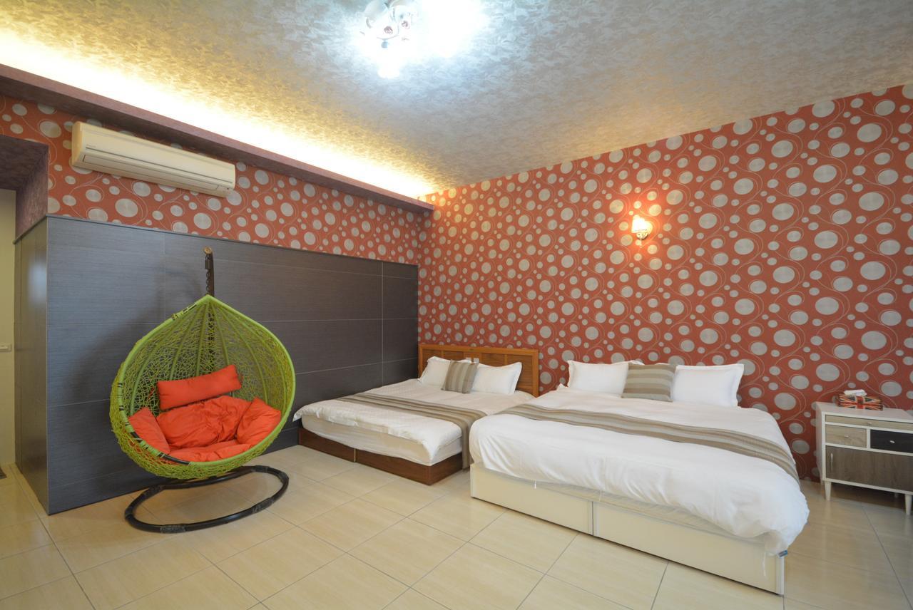 Shui River B&B Wujie Phòng bức ảnh